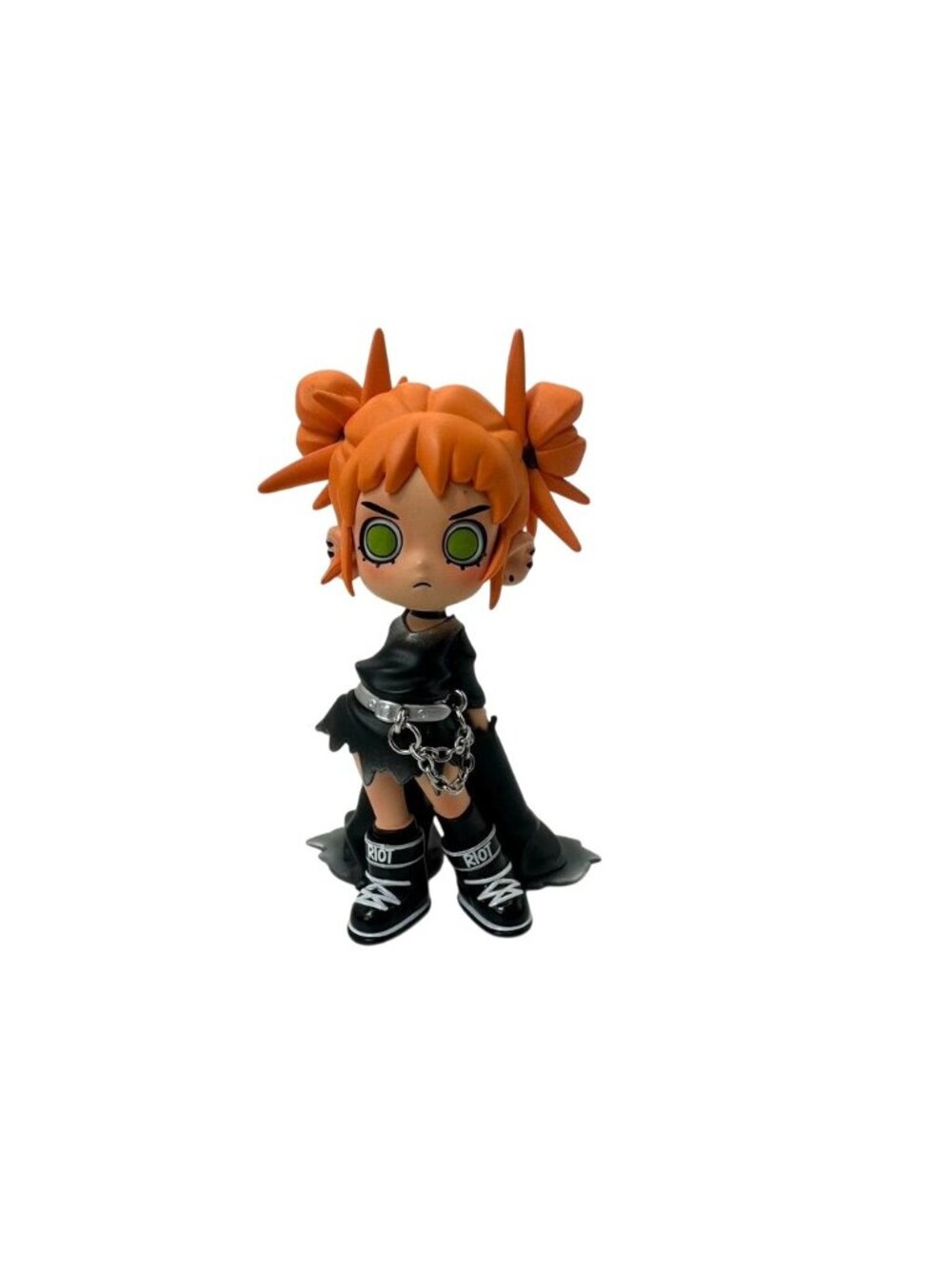 Pop Mart Lil Peach Riot: Loading! Series figure "Gigi-Darkness"